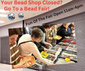Bead Shops Closing
