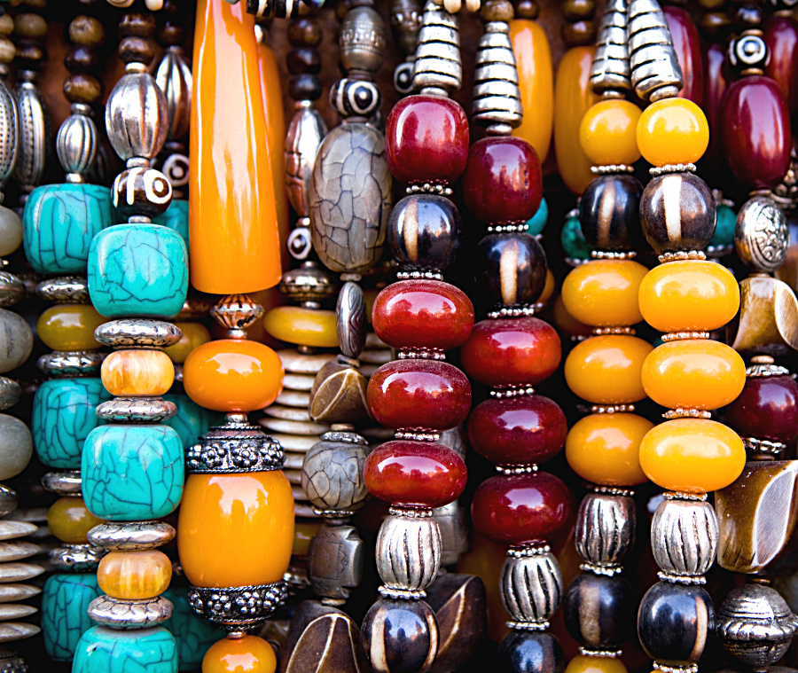 Bold Beads