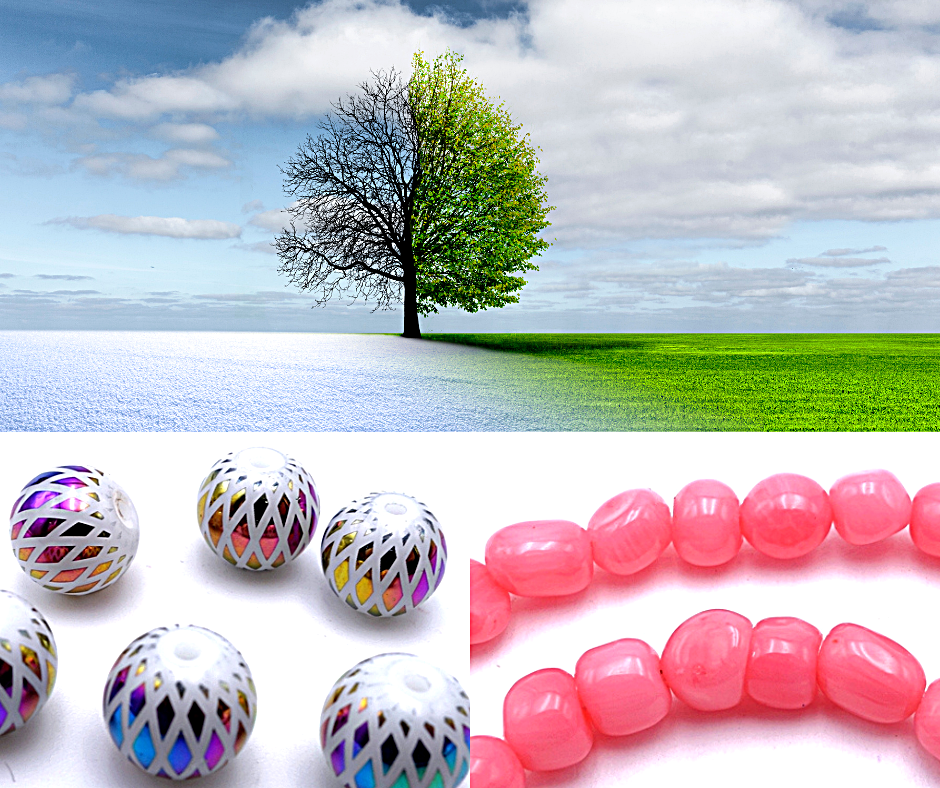 Winter To Spring Jewellery