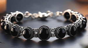 Onyx Bracelet