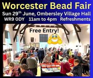 Worcester Bead Fair