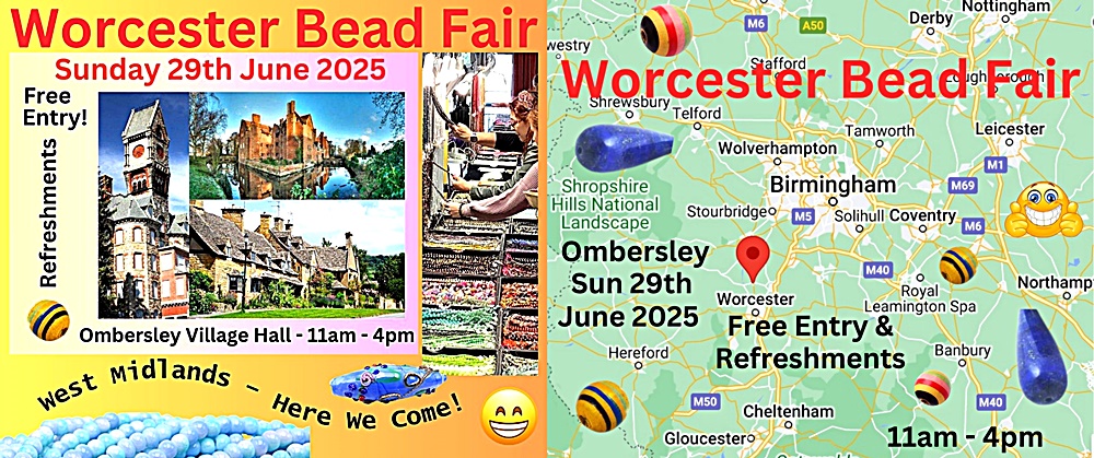 Worcester Bead Fair
