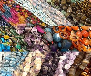 semi precious beads