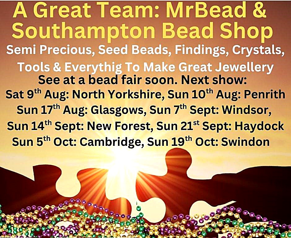 Bead Fairs