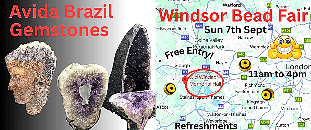 Windsor Bead Fair
