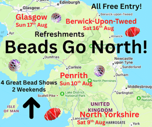 Beads Go North