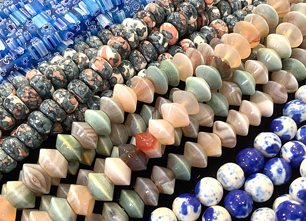 Semi Precious Beads