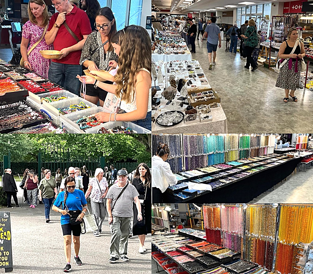London Gem n Bead Fair