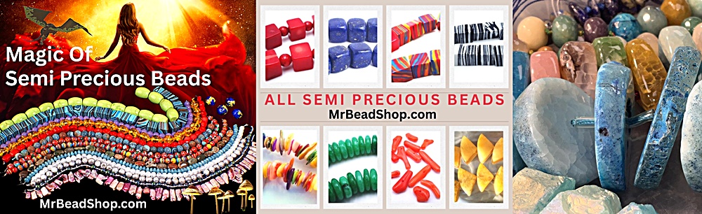 Semi Precious Beads