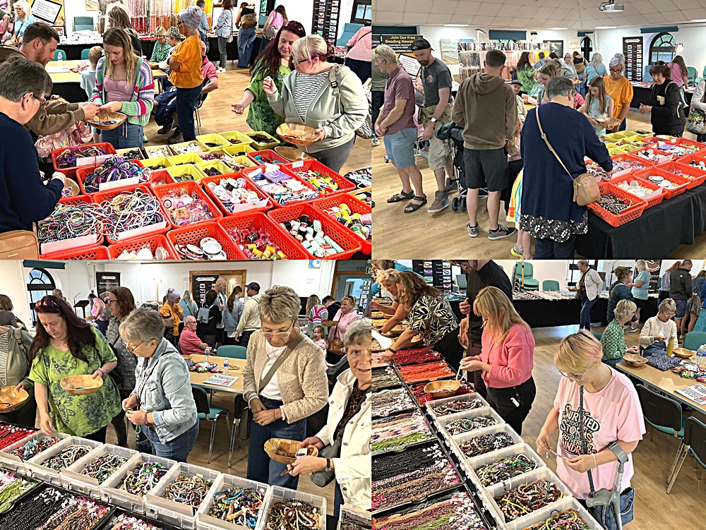Cornish Bead Fair