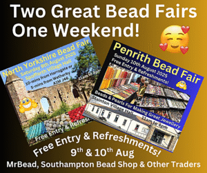 North Yorkshire & Penrith Bead Fairs