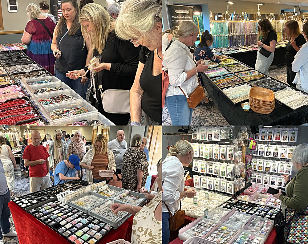 Scottish Bead Fair