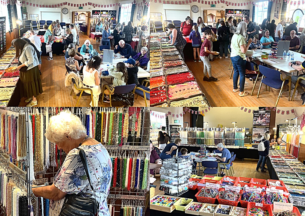 North Yorkshire Bead Fair