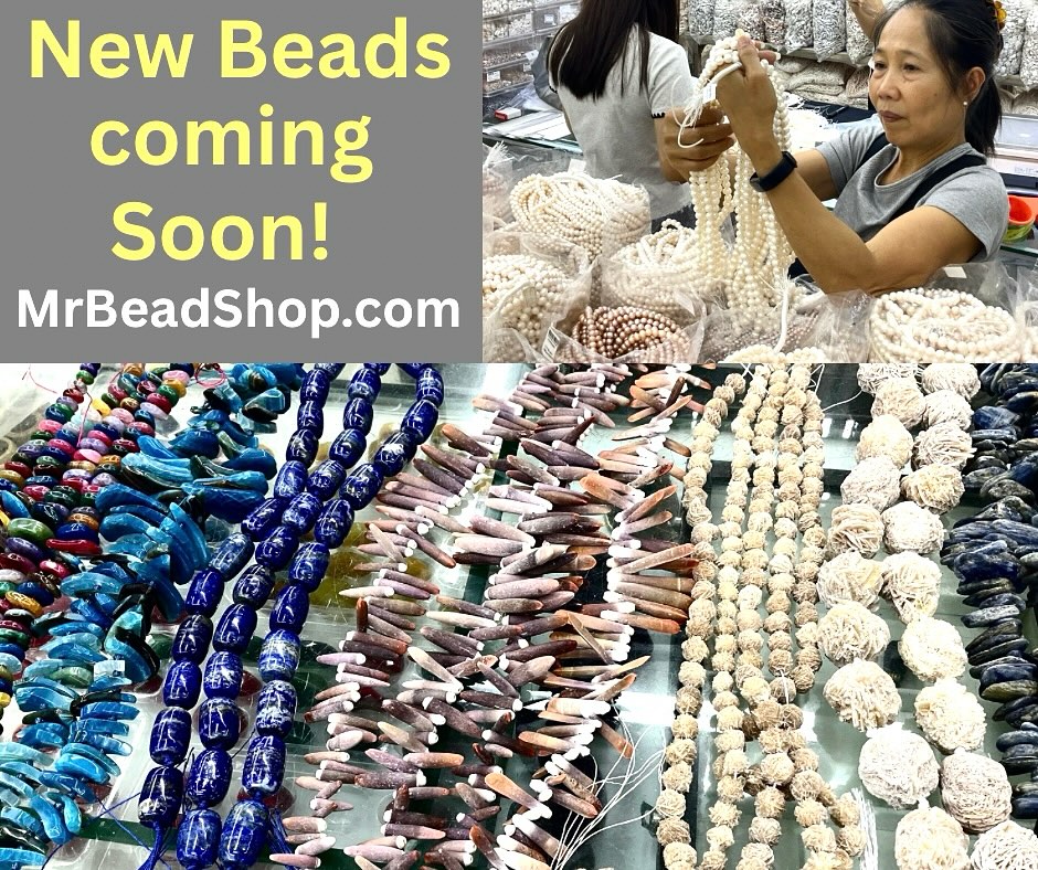 New Beads