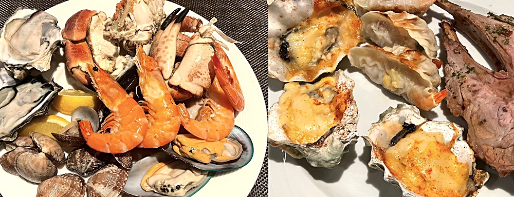 Seafood