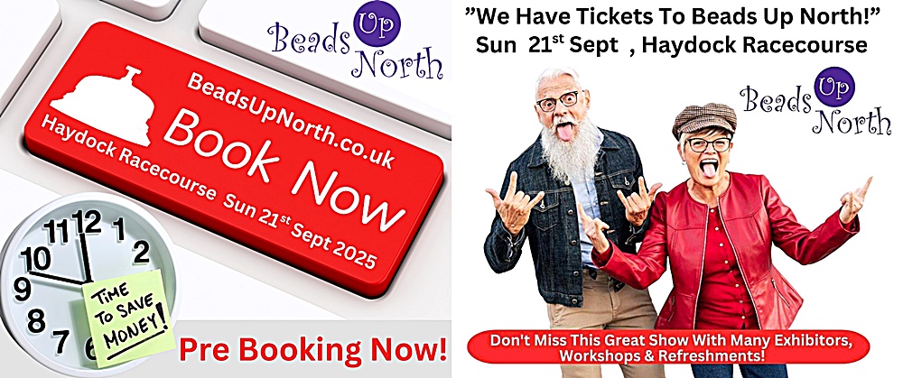 Beads Up North Tickets