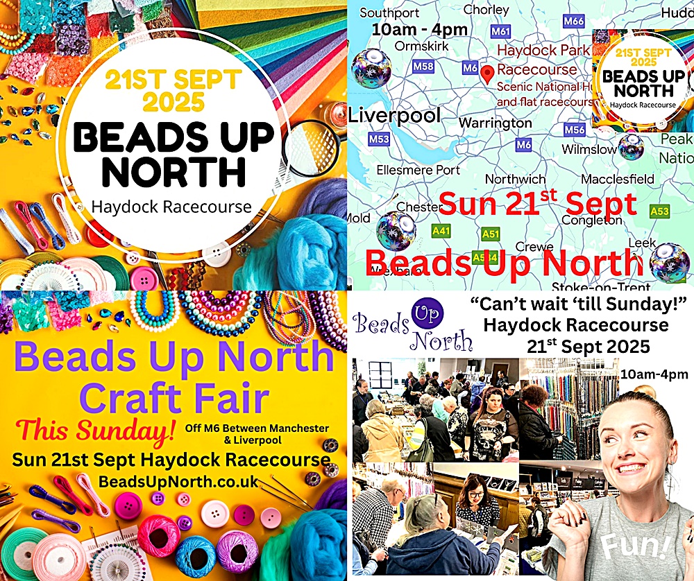 Beads Up North