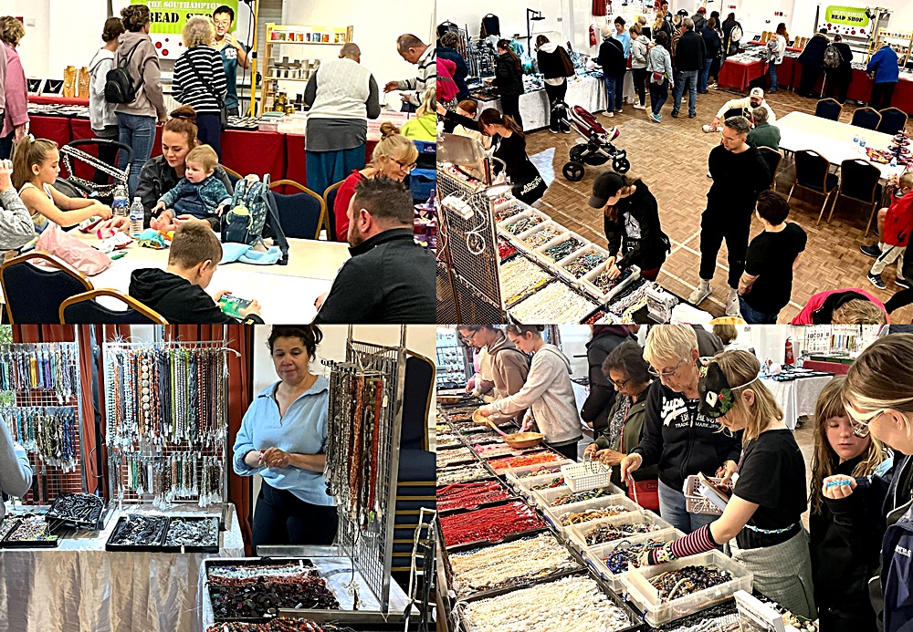 New Forest Bead Fair
