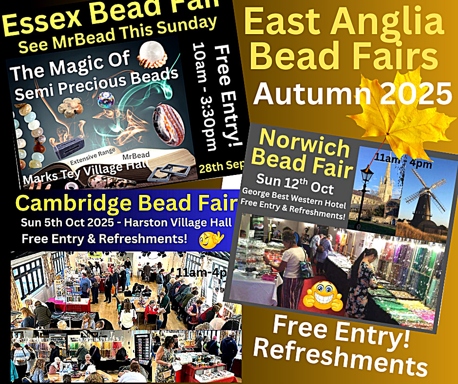 East Anglia Bead Fairs