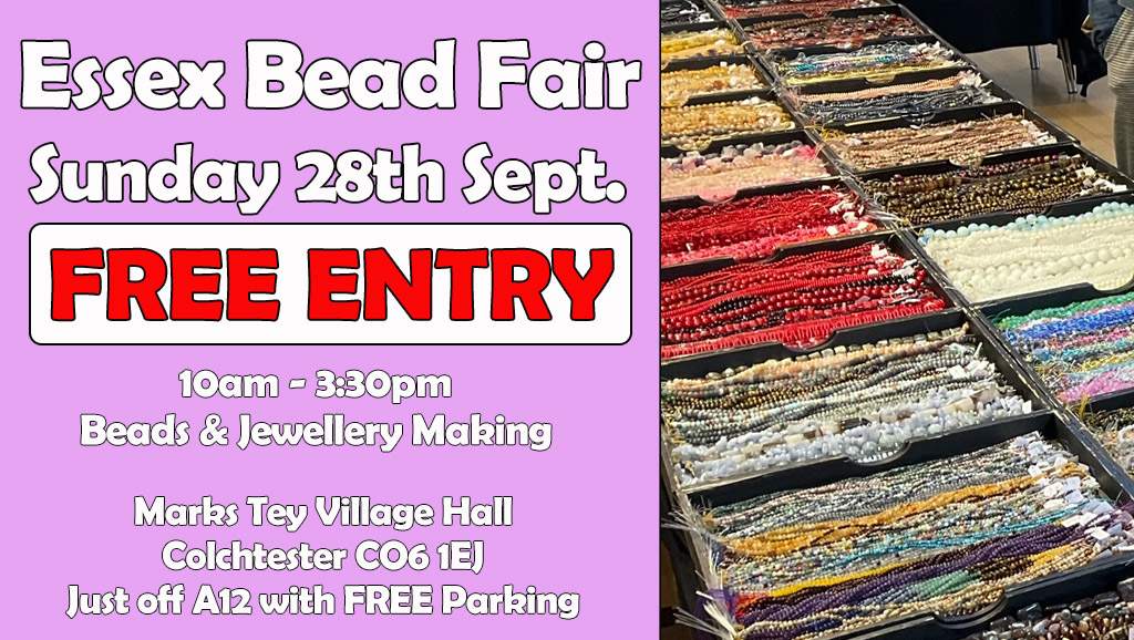 Essex Bead Fair