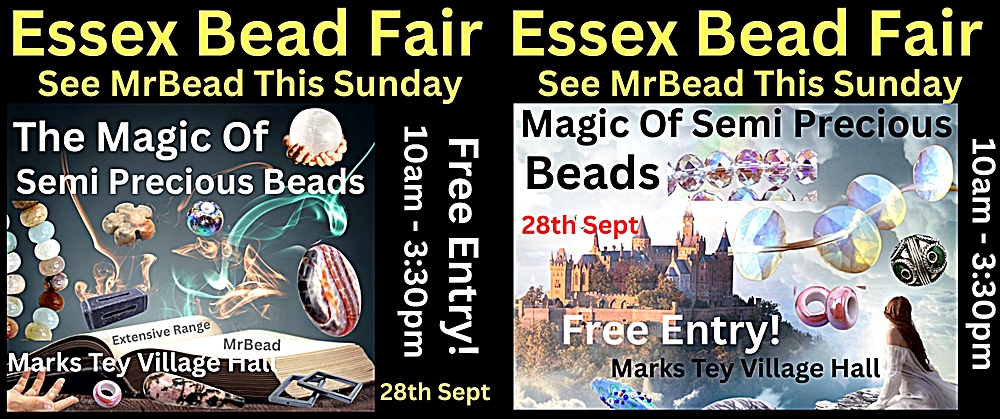 Essex Bead Fairs