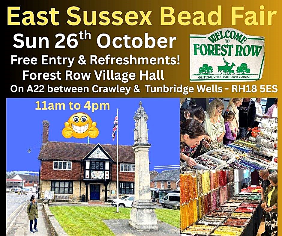 East Sussex Bead Fair