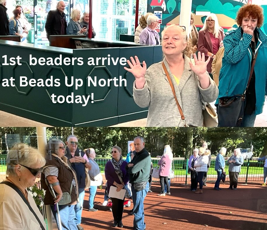 Beads Up North