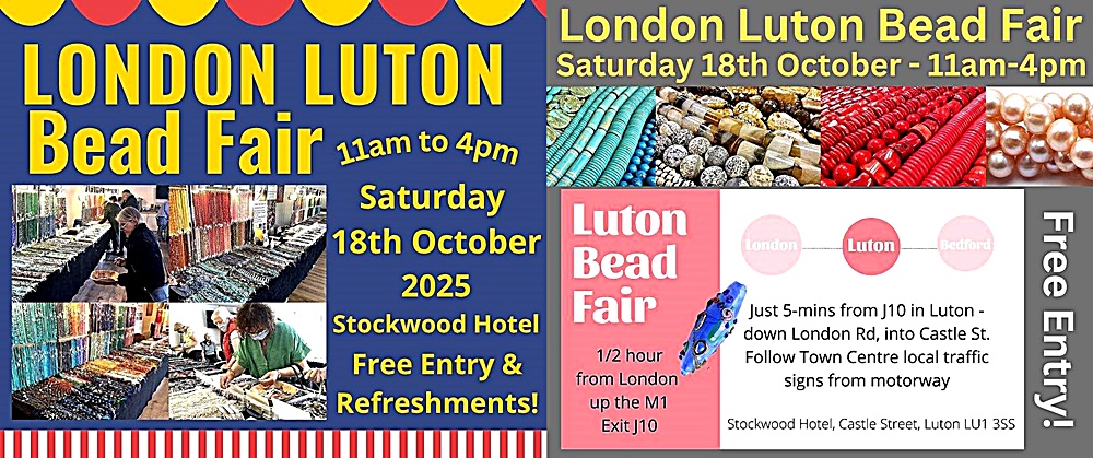 Luton Bead Fair