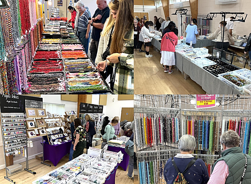 Essex Bead Fair