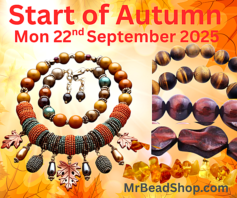 Autumn Beads