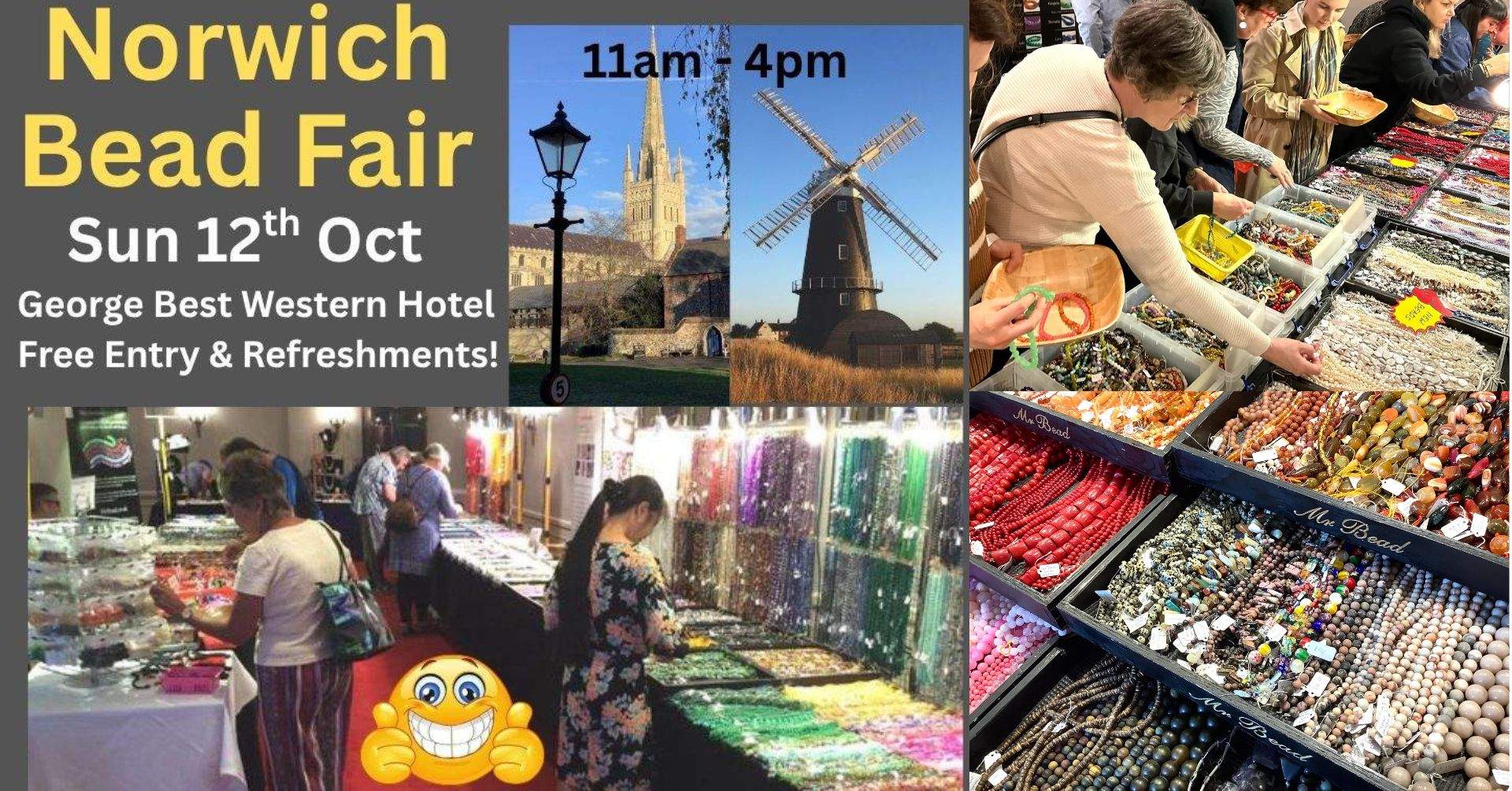 Norwich Bead Fair