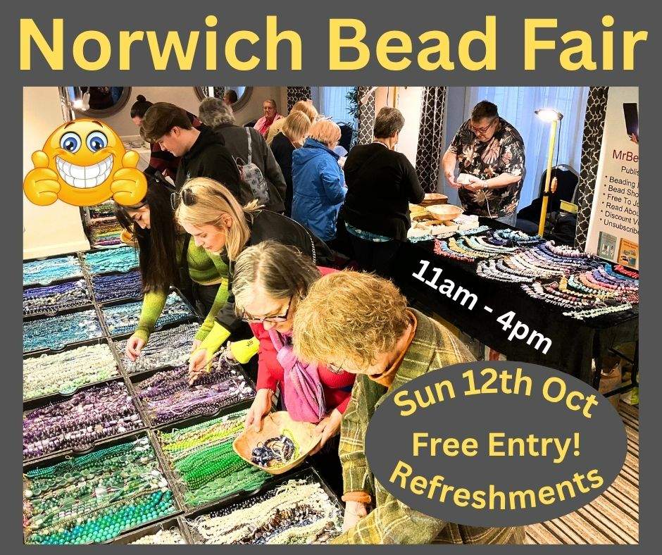 Norwich Bead Fair