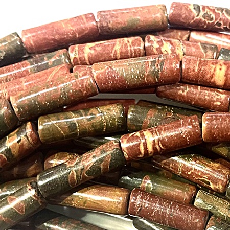jasper beads