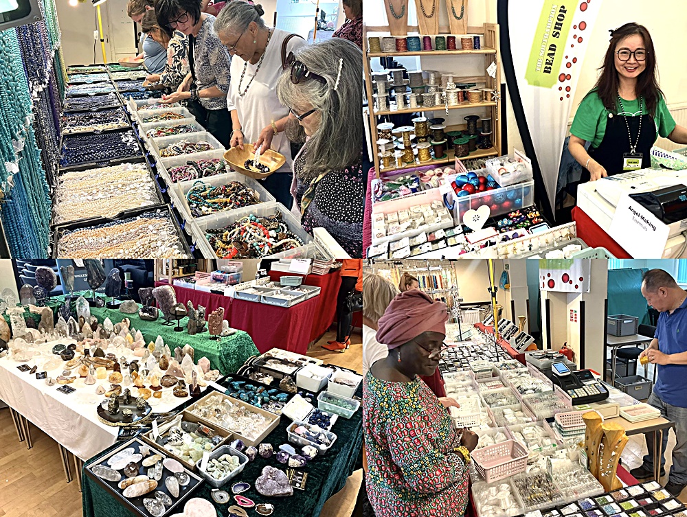 Windsor Bead Fair
