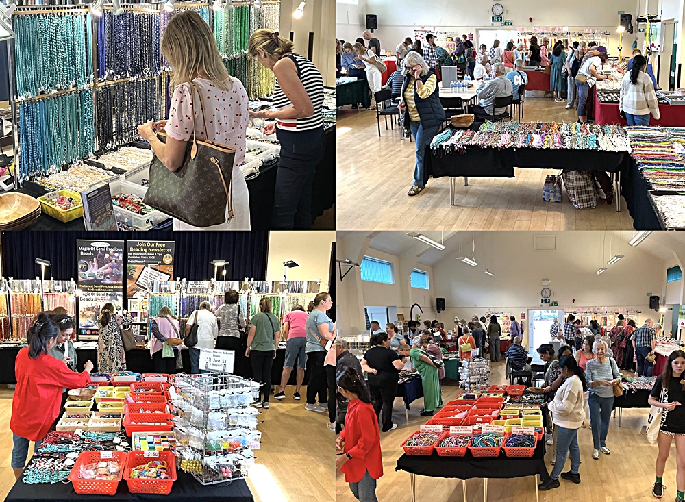 Windsor Bead Fair