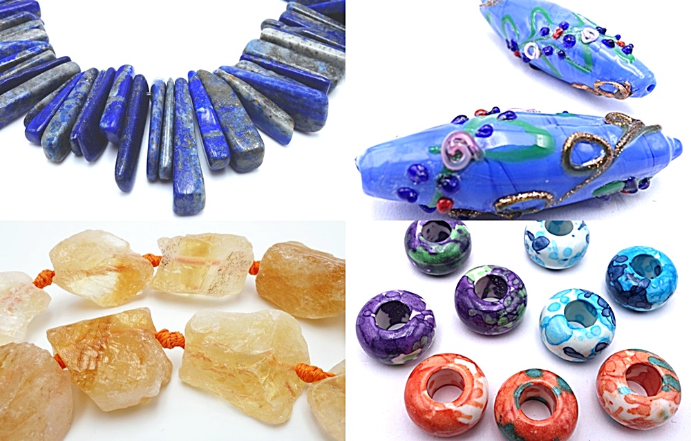 Shaped Beads