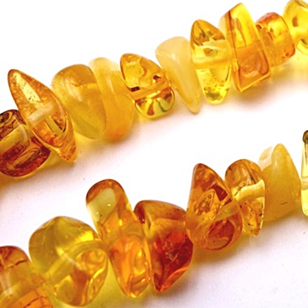 amber beads