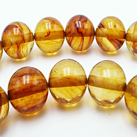 citrine beads