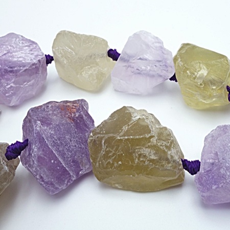 amethyst beads