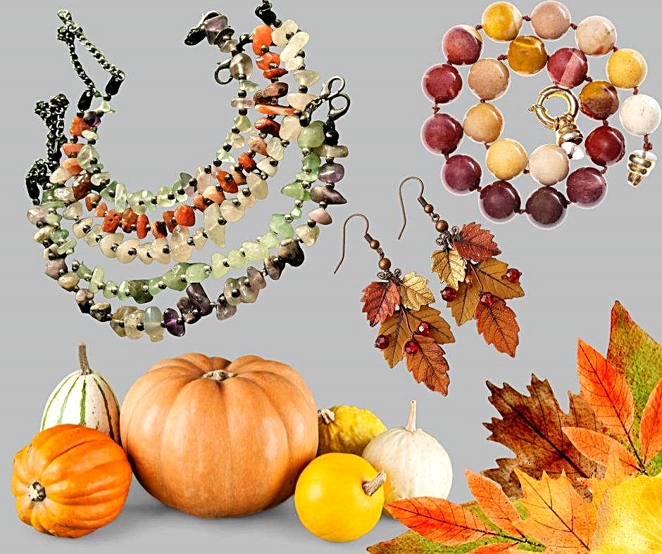 Autumn Jewellery