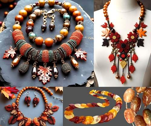 Autumn Jewellery