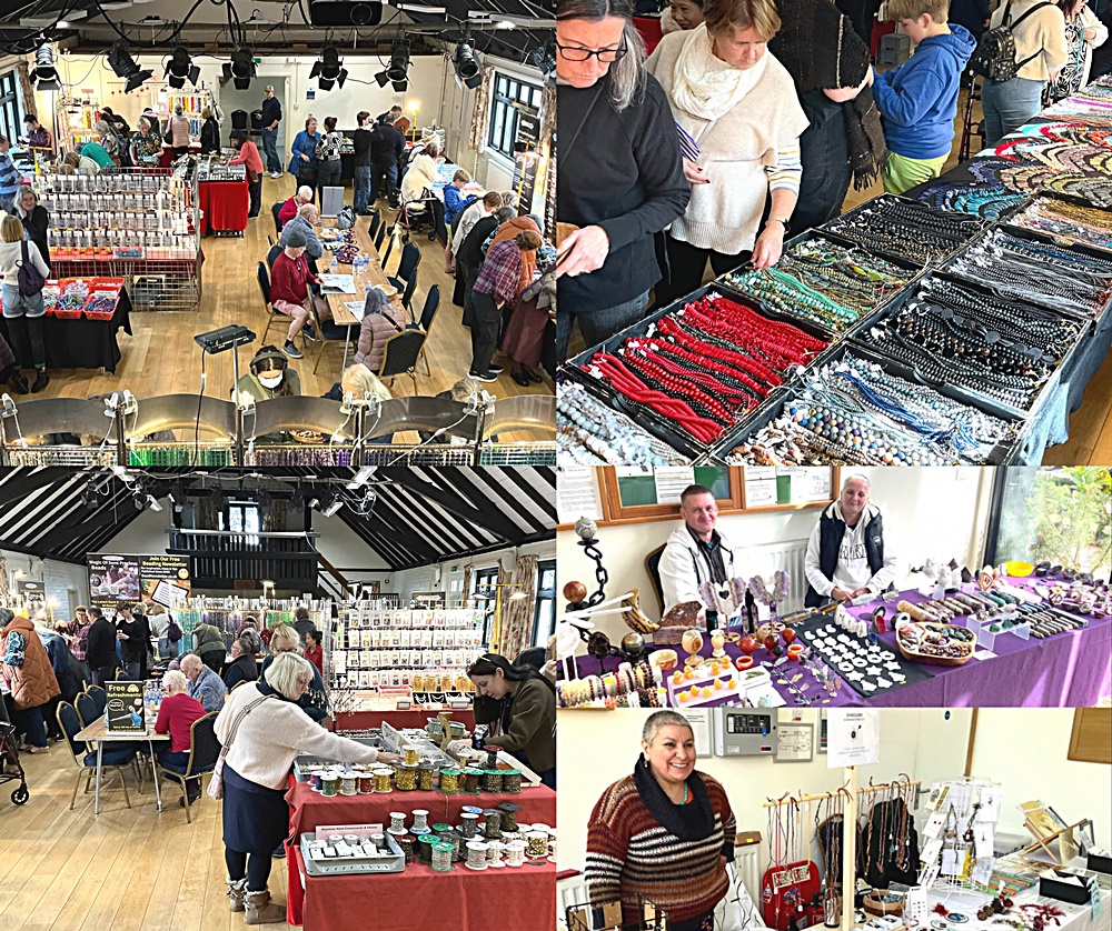 Cambridge Bead Fair