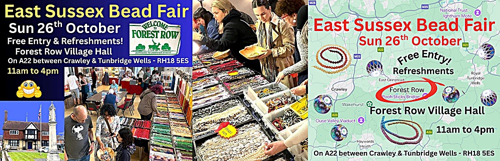East Sussex Bead Fair