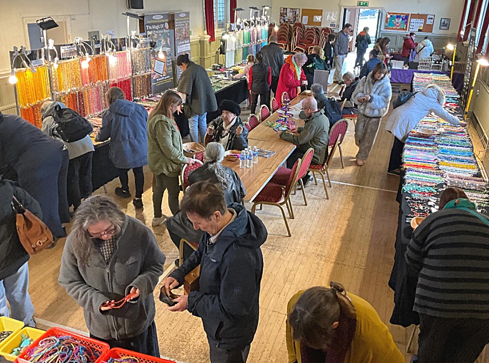 East Sussex Bead Fair