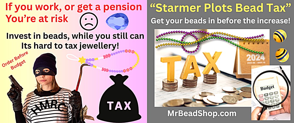 Bead Tax