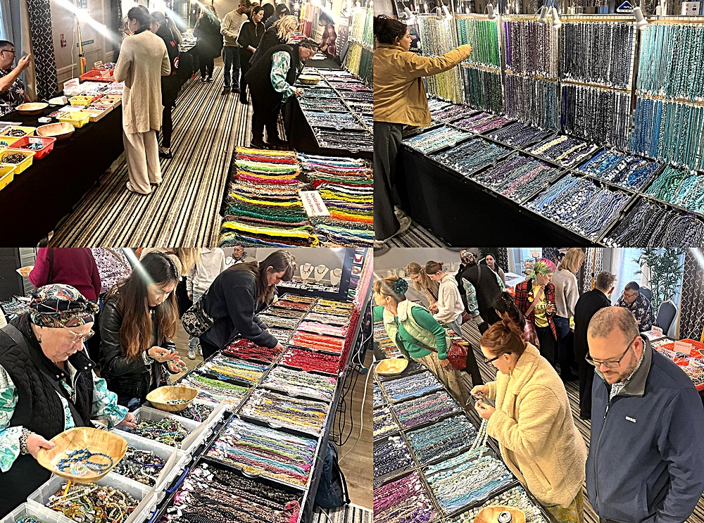 Norwich Bead Fair