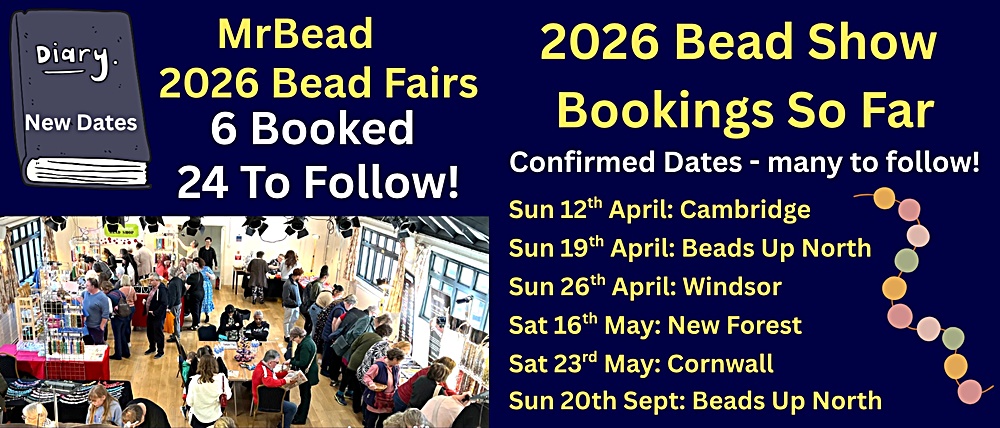 2026 Bead Fairs