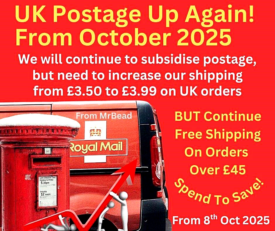 Postage Increase