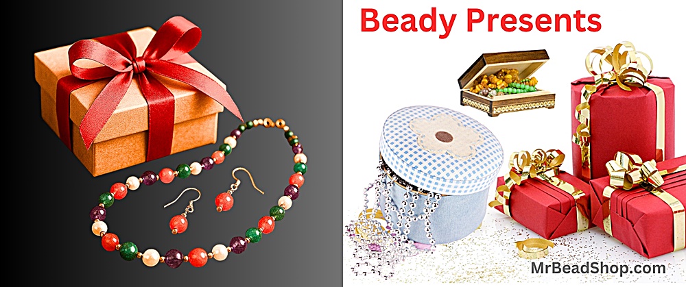 Beady Christmas Presents