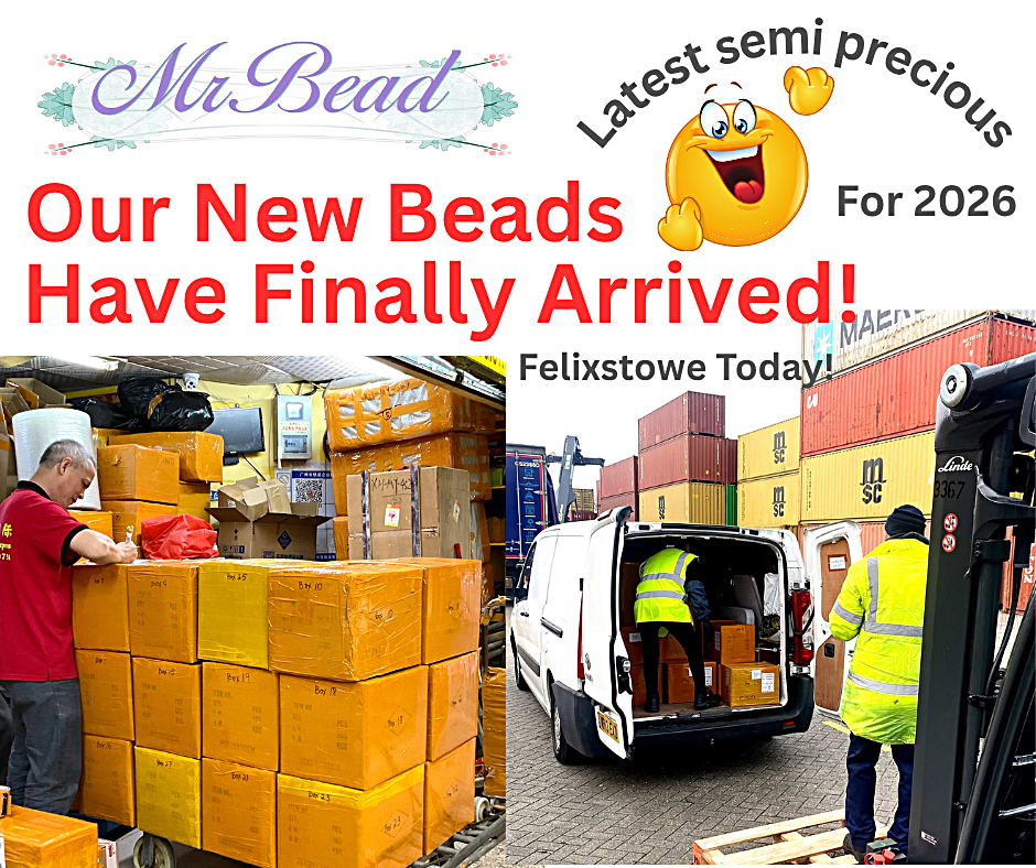 Our New Beads